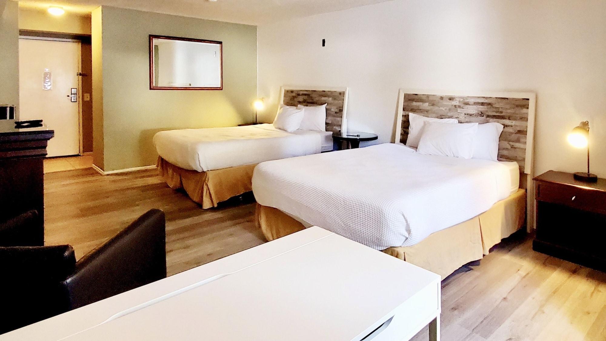 Travelodge By Wyndham Big Bear Lake Ca Extérieur photo
