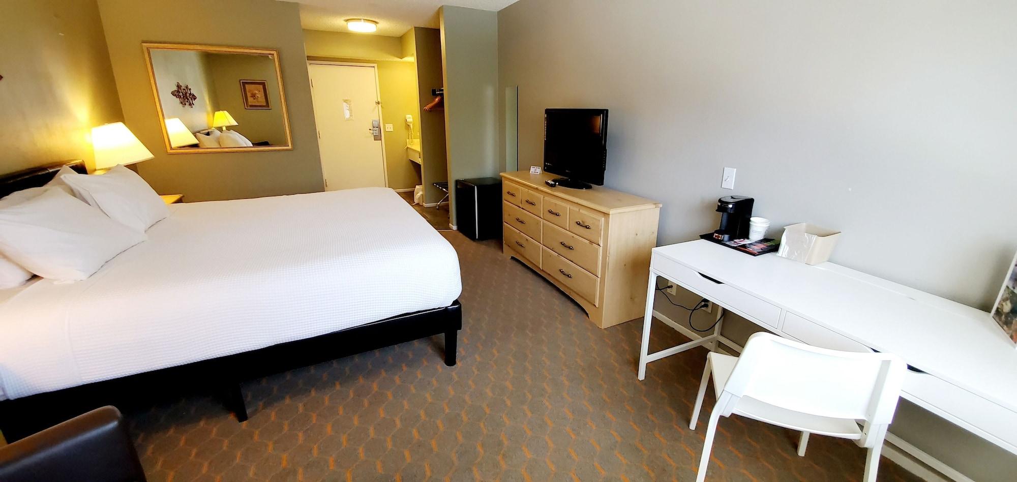 Travelodge By Wyndham Big Bear Lake Ca Extérieur photo