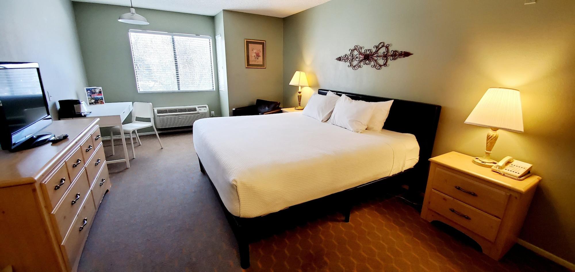 Travelodge By Wyndham Big Bear Lake Ca Extérieur photo