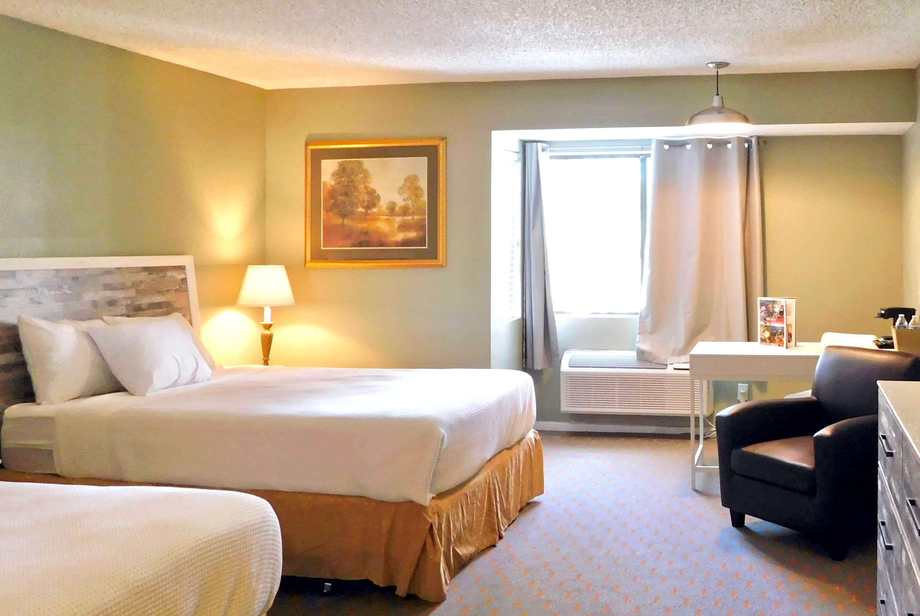 Travelodge By Wyndham Big Bear Lake Ca Extérieur photo