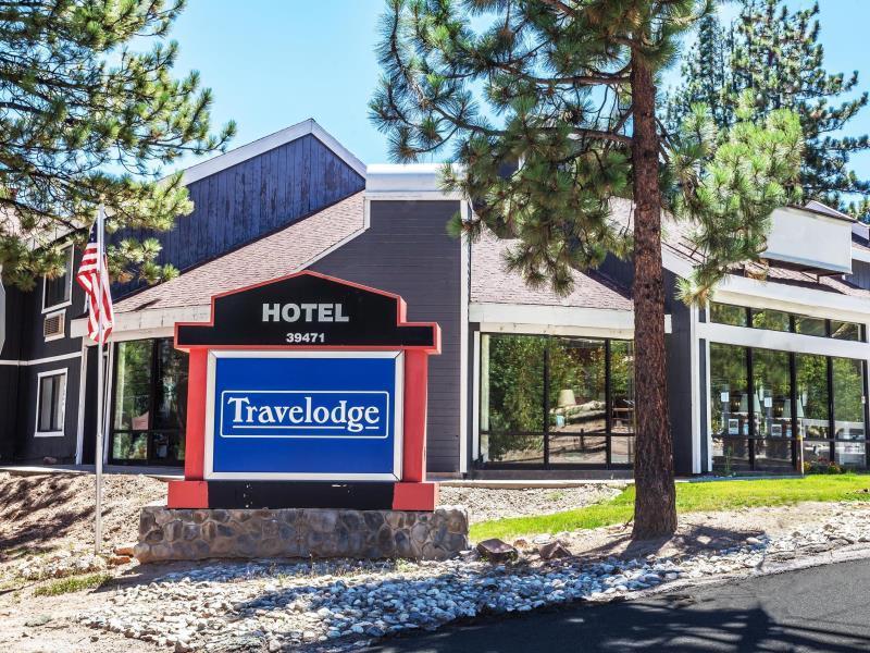 Travelodge By Wyndham Big Bear Lake Ca Extérieur photo