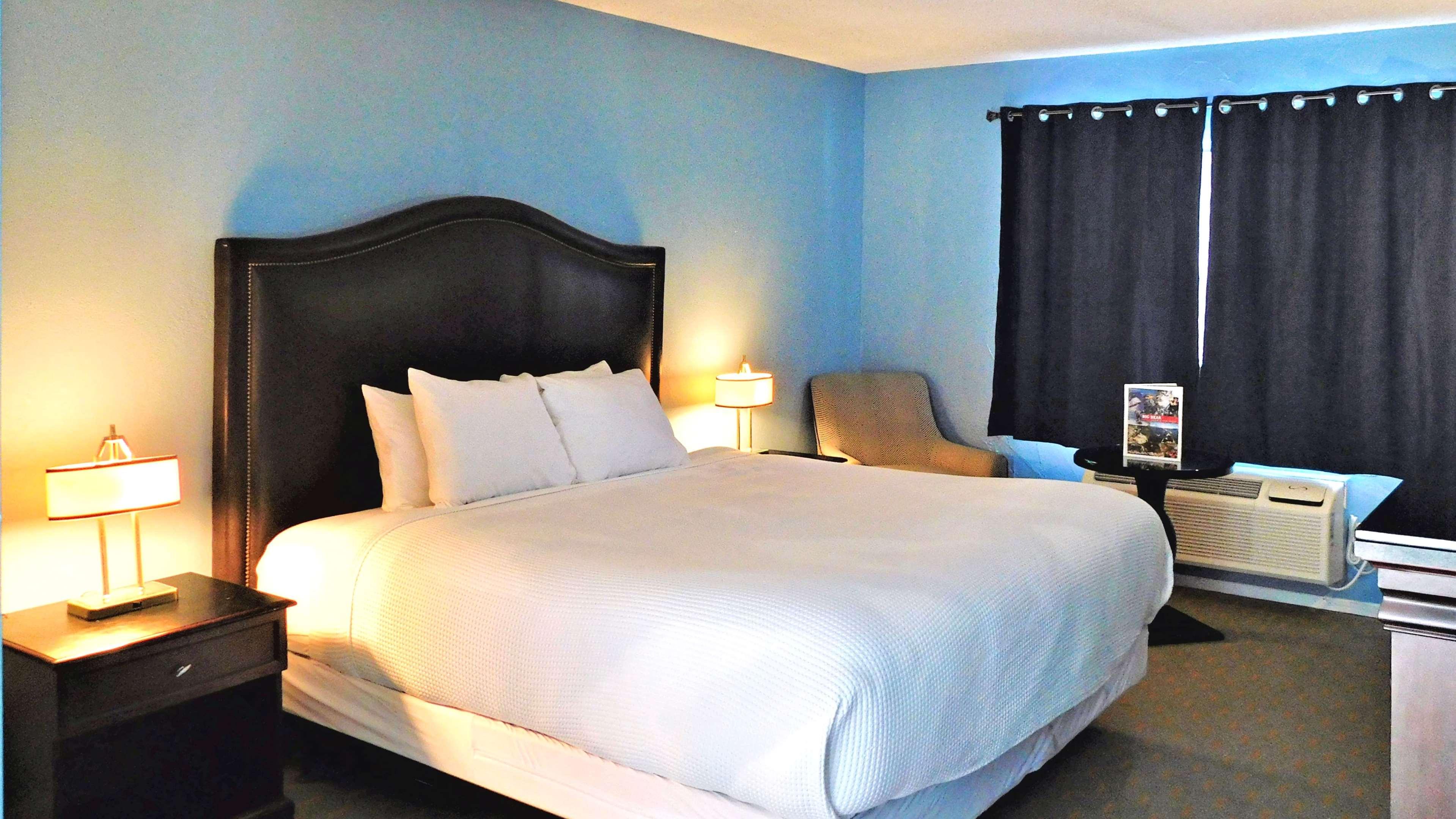 Travelodge By Wyndham Big Bear Lake Ca Extérieur photo