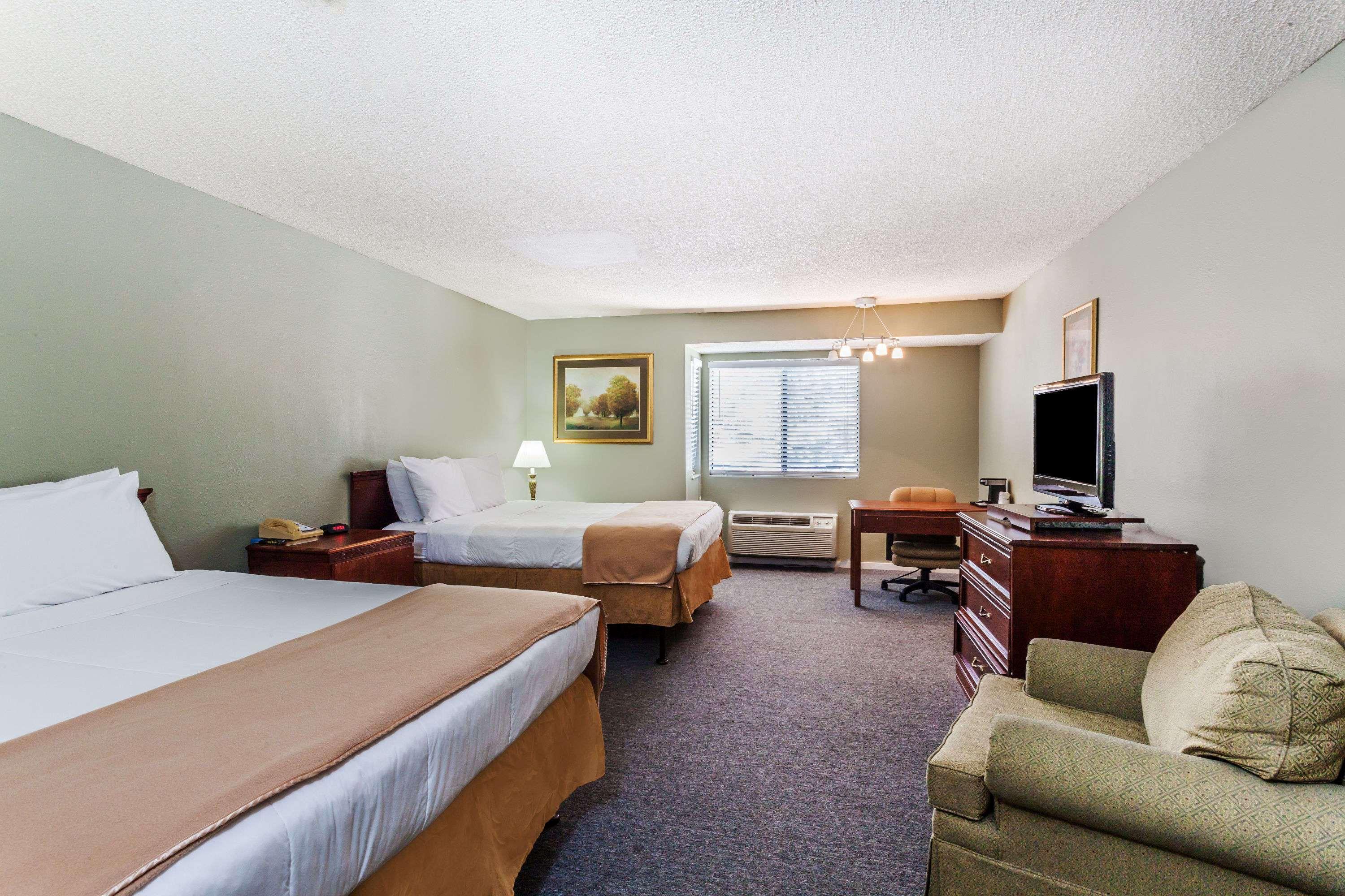 Travelodge By Wyndham Big Bear Lake Ca Extérieur photo