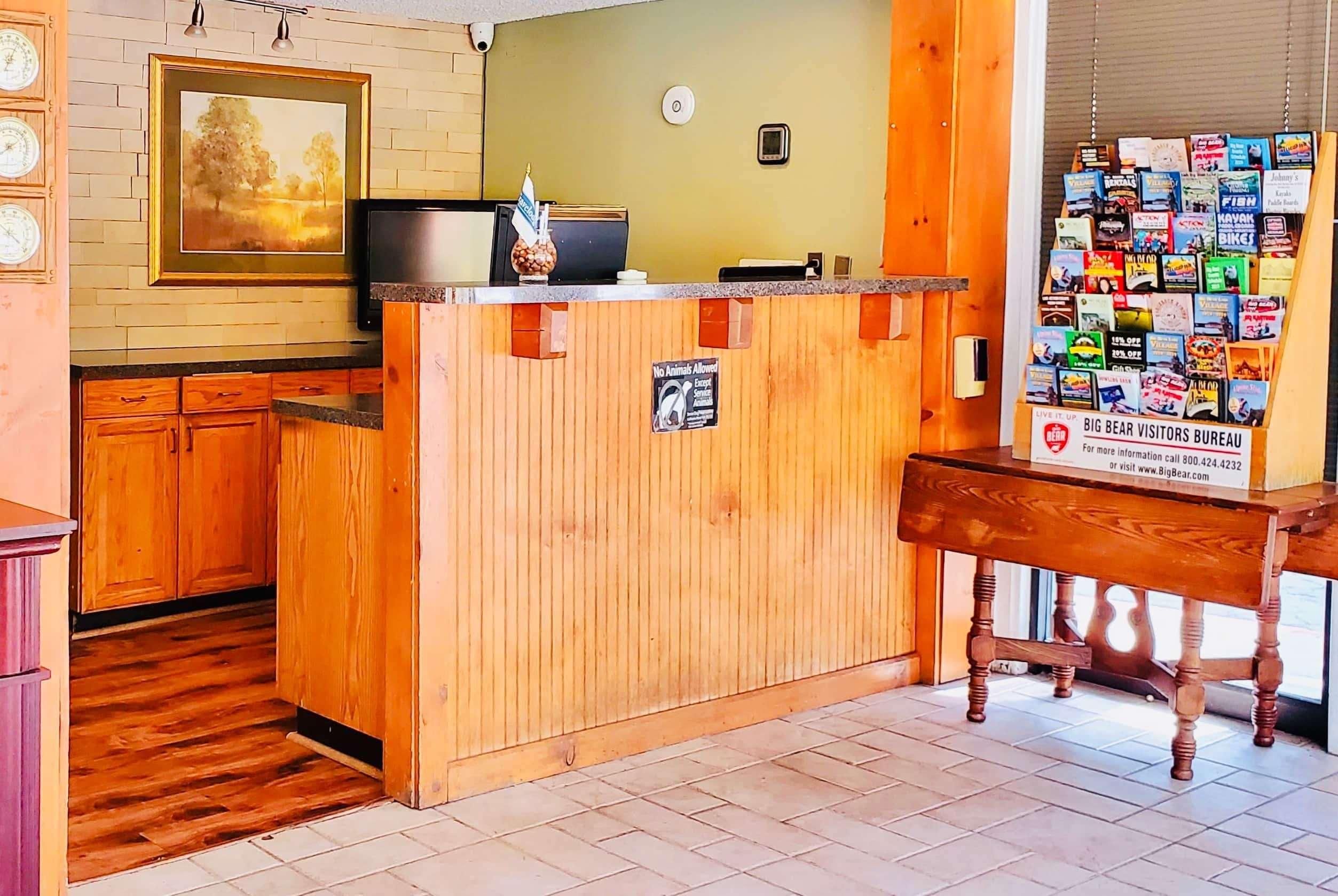 Travelodge By Wyndham Big Bear Lake Ca Extérieur photo