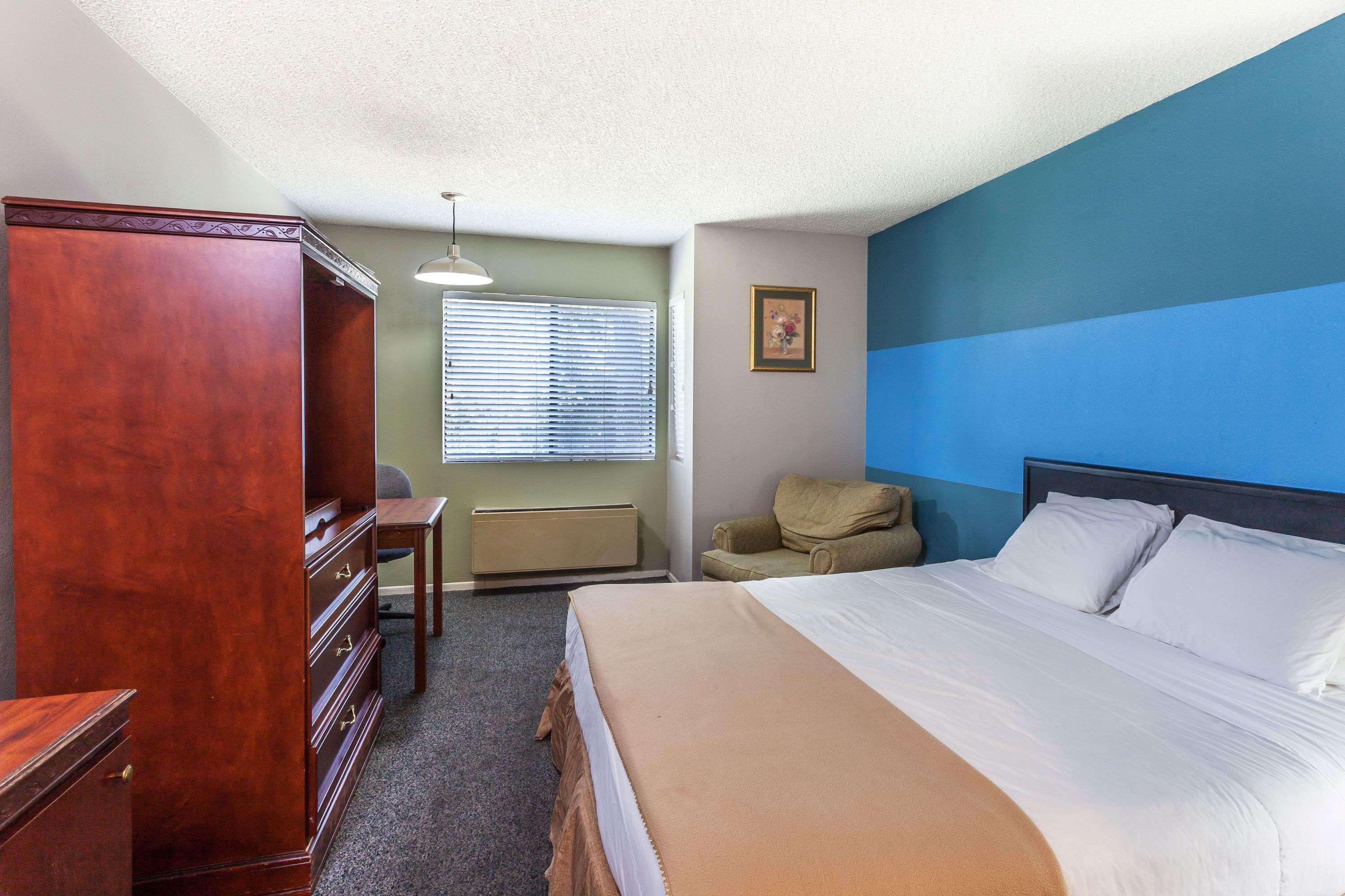 Travelodge By Wyndham Big Bear Lake Ca Extérieur photo