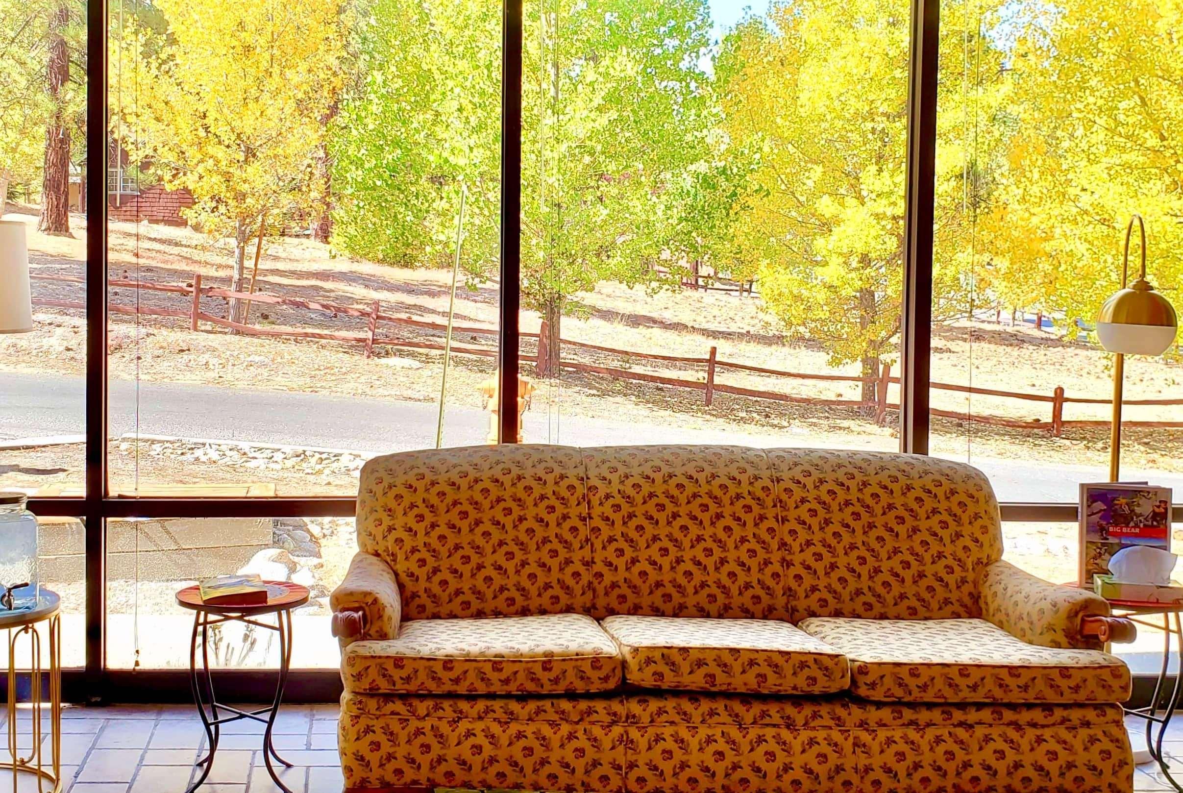 Travelodge By Wyndham Big Bear Lake Ca Extérieur photo