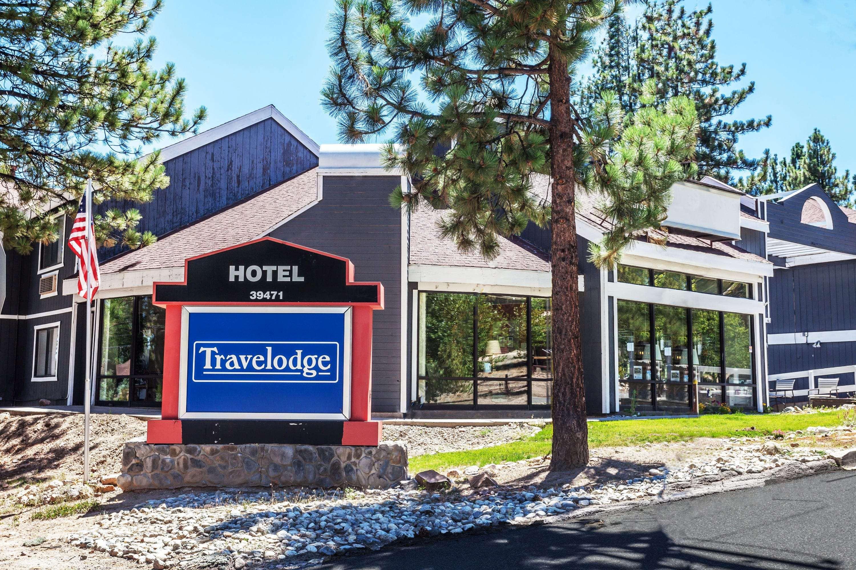 Travelodge By Wyndham Big Bear Lake Ca Extérieur photo