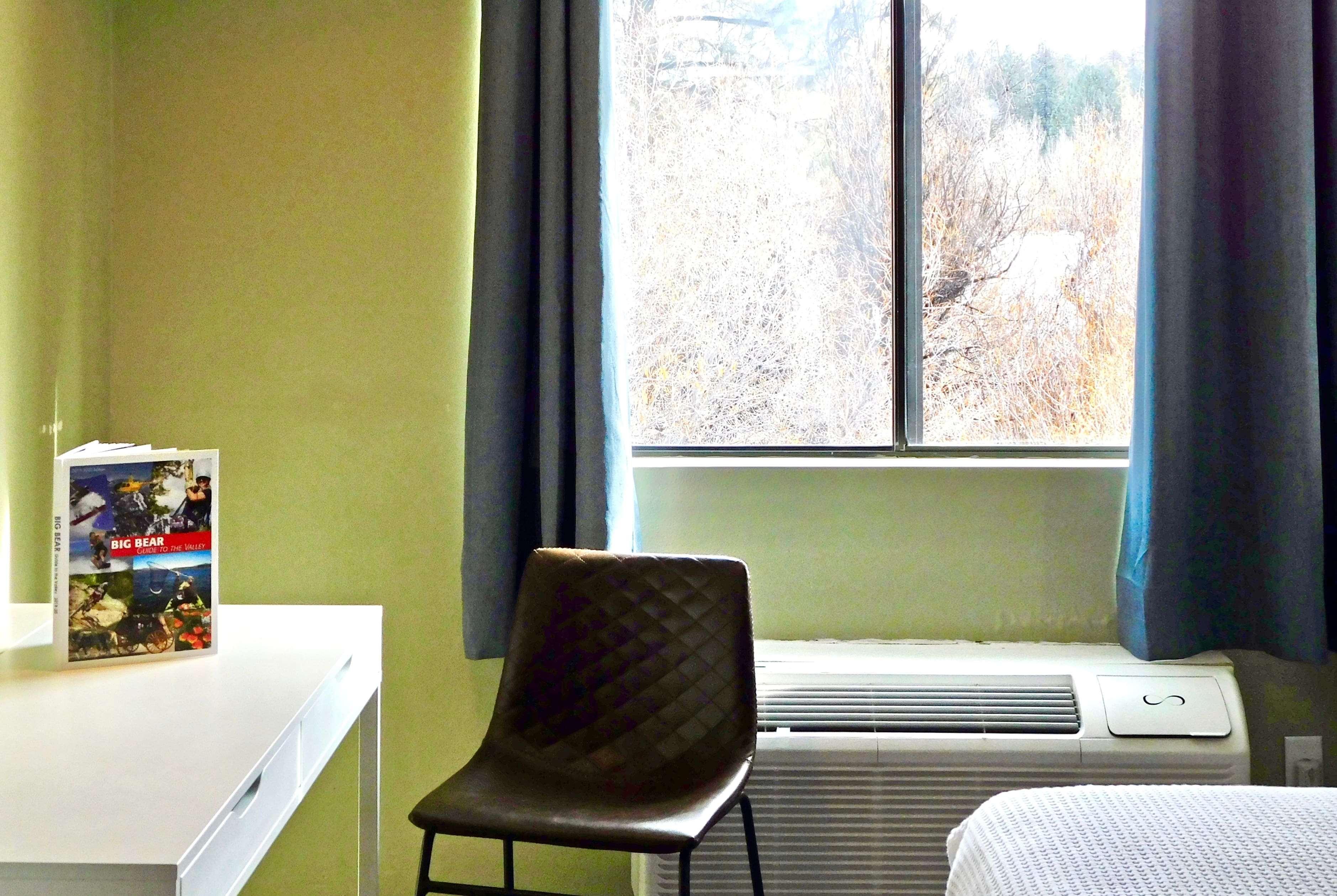 Travelodge By Wyndham Big Bear Lake Ca Extérieur photo