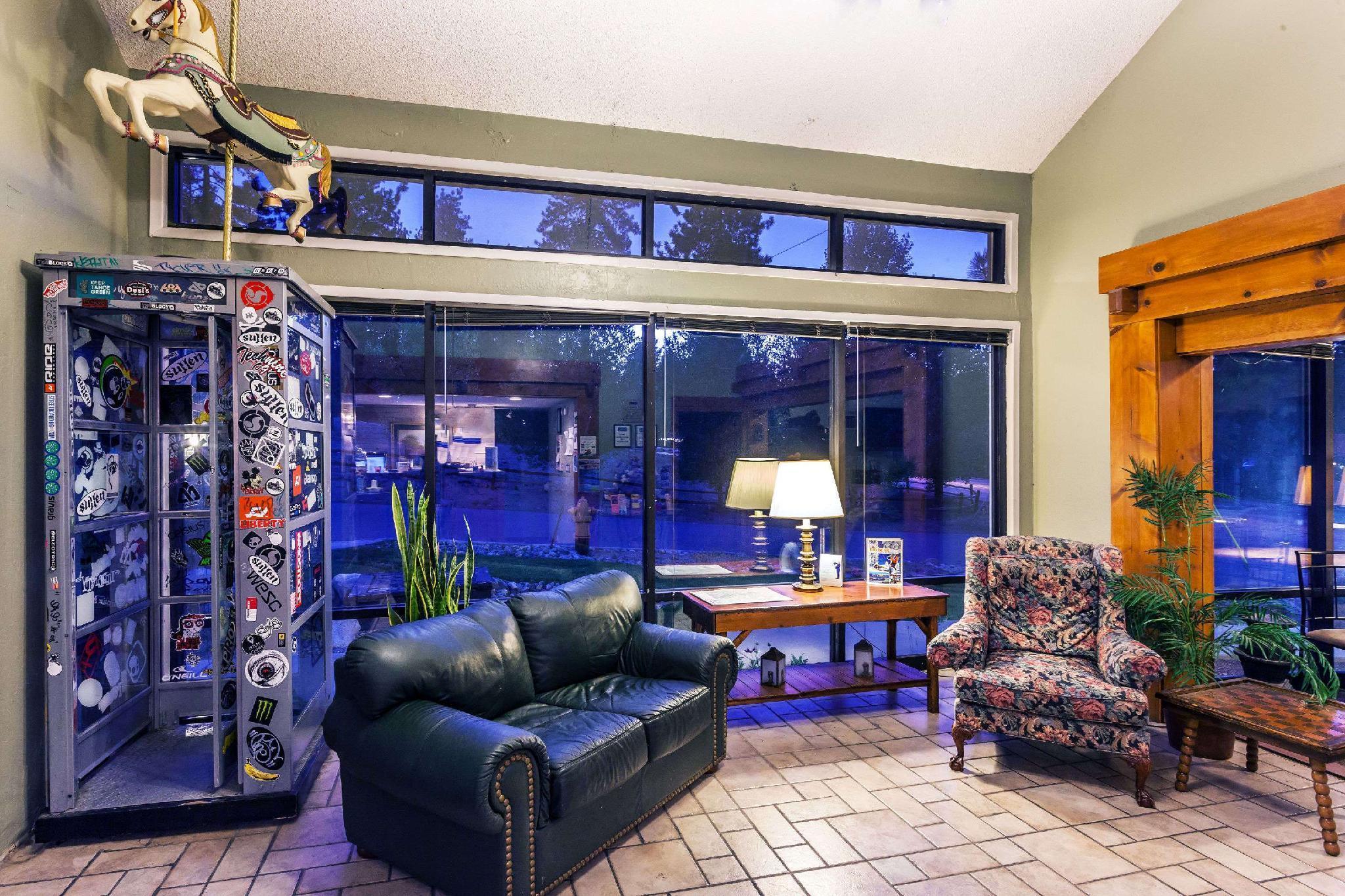 Travelodge By Wyndham Big Bear Lake Ca Extérieur photo