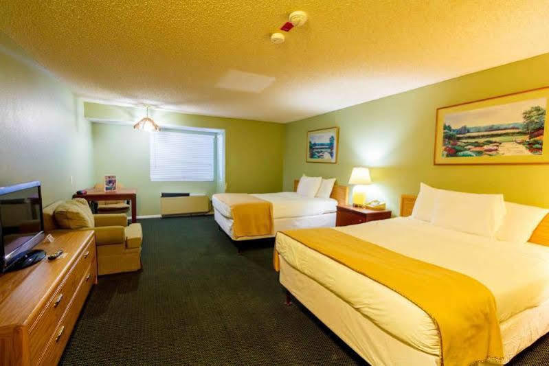 Travelodge By Wyndham Big Bear Lake Ca Extérieur photo