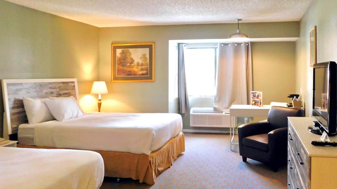 Travelodge By Wyndham Big Bear Lake Ca Extérieur photo