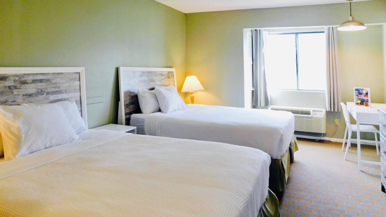 Travelodge By Wyndham Big Bear Lake Ca Extérieur photo