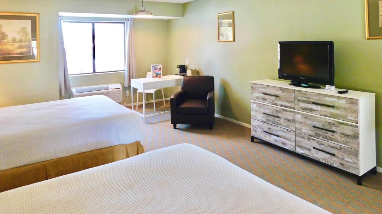 Travelodge By Wyndham Big Bear Lake Ca Extérieur photo