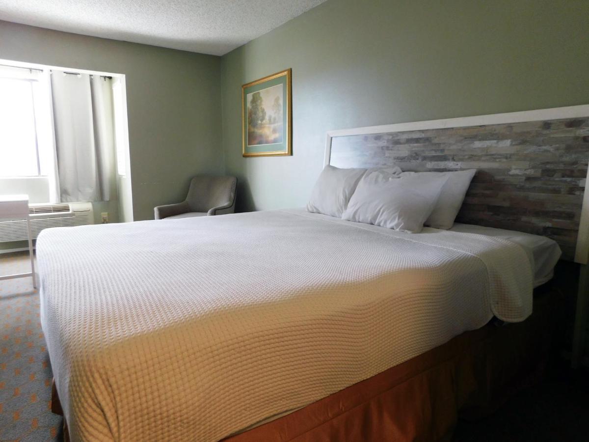 Travelodge By Wyndham Big Bear Lake Ca Extérieur photo