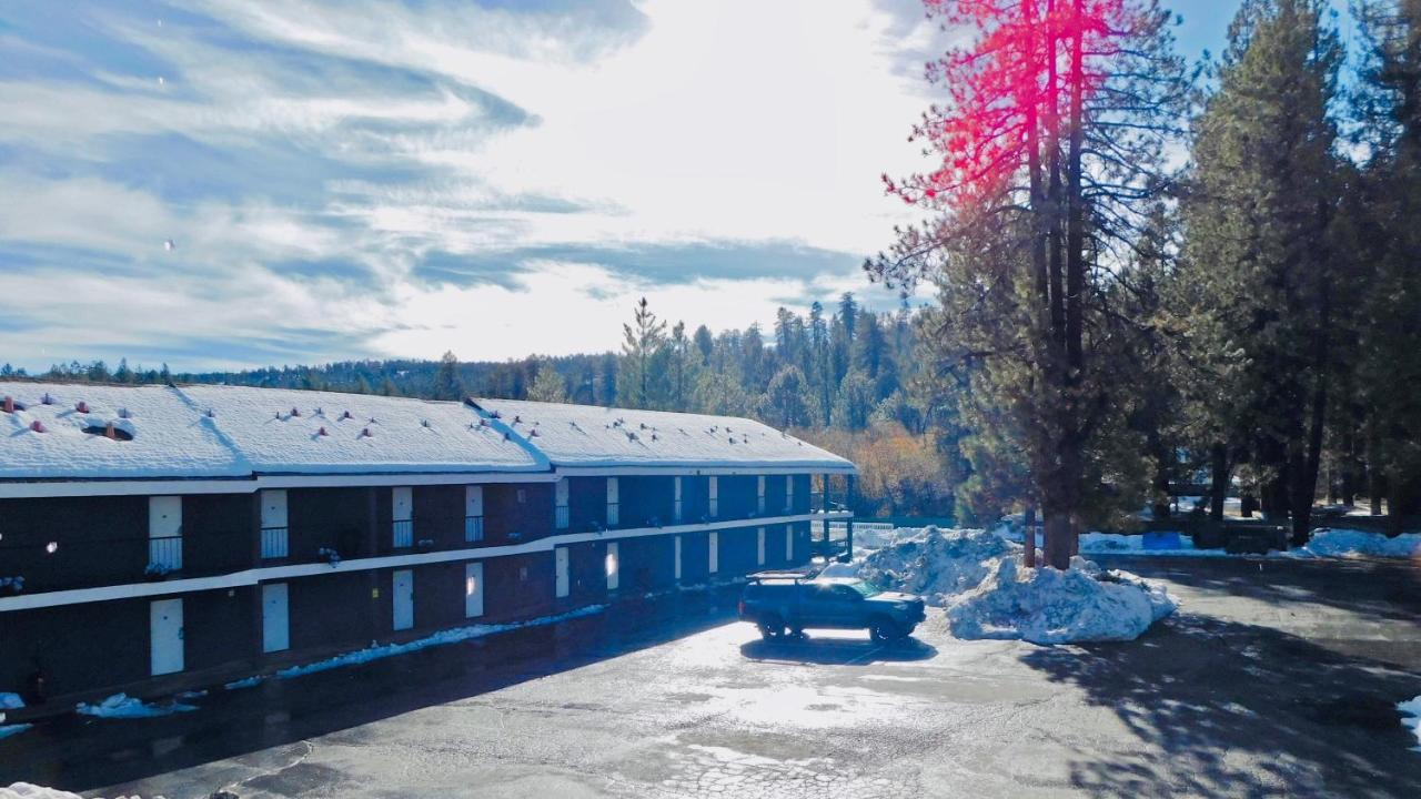 Travelodge By Wyndham Big Bear Lake Ca Extérieur photo