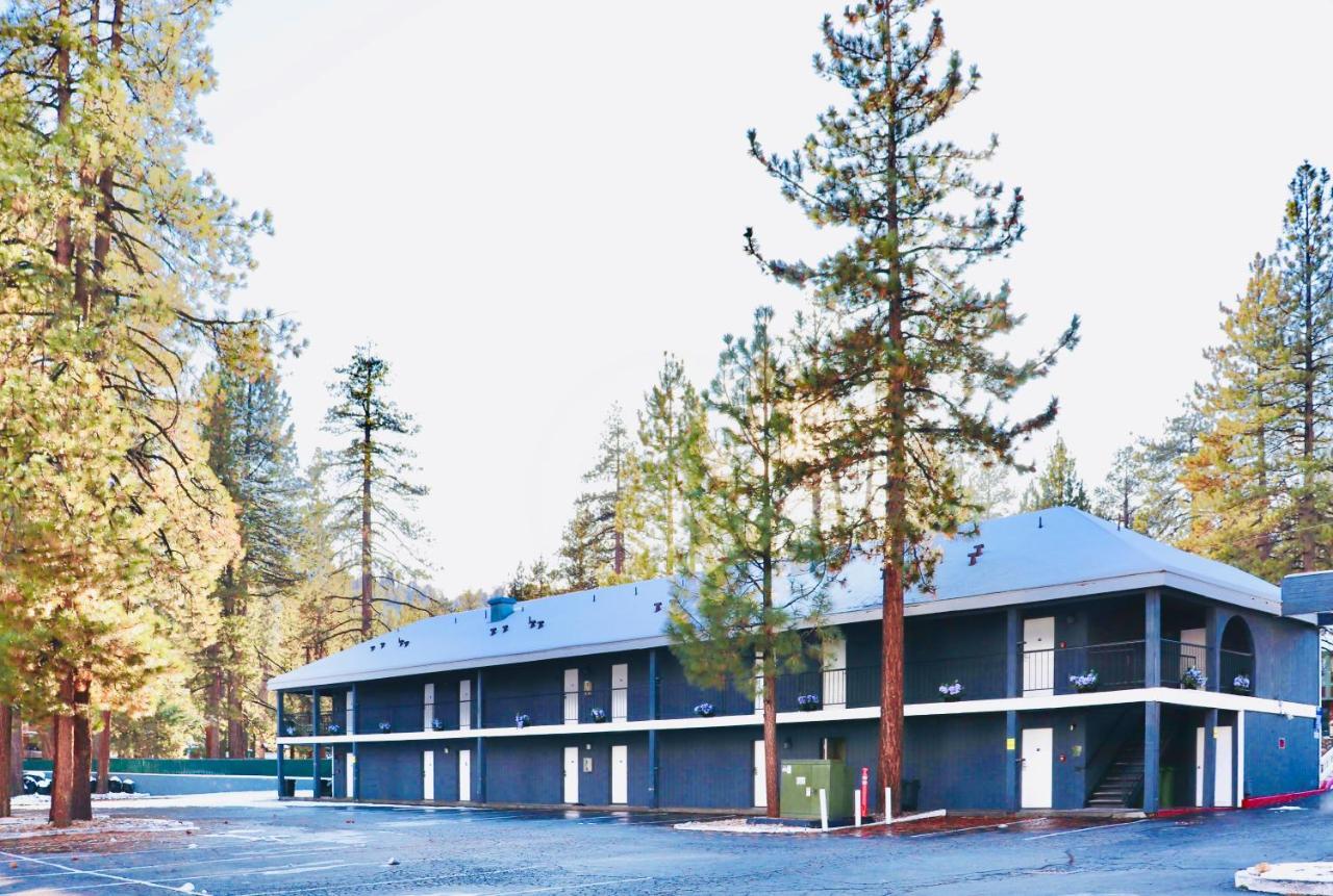 Travelodge By Wyndham Big Bear Lake Ca Extérieur photo