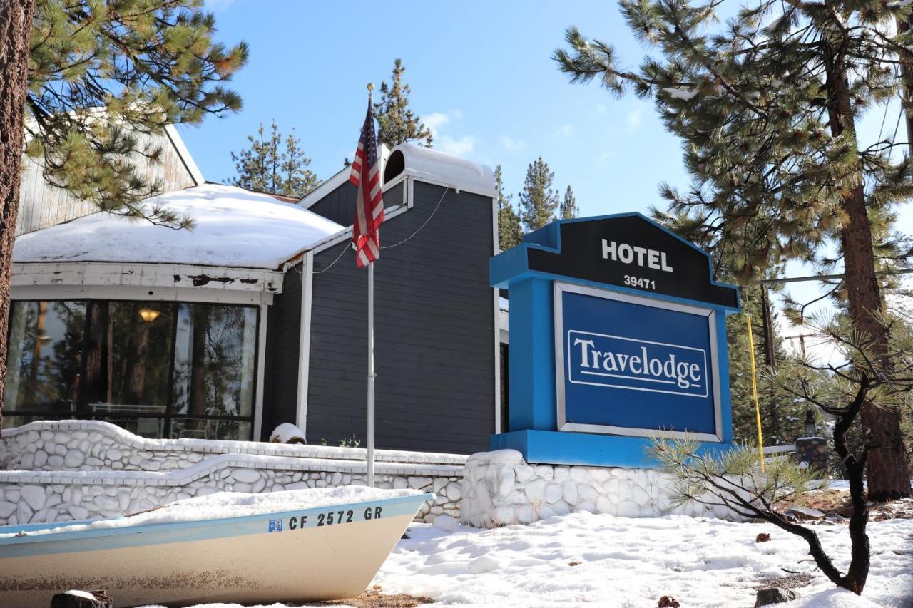 Travelodge By Wyndham Big Bear Lake Ca Extérieur photo