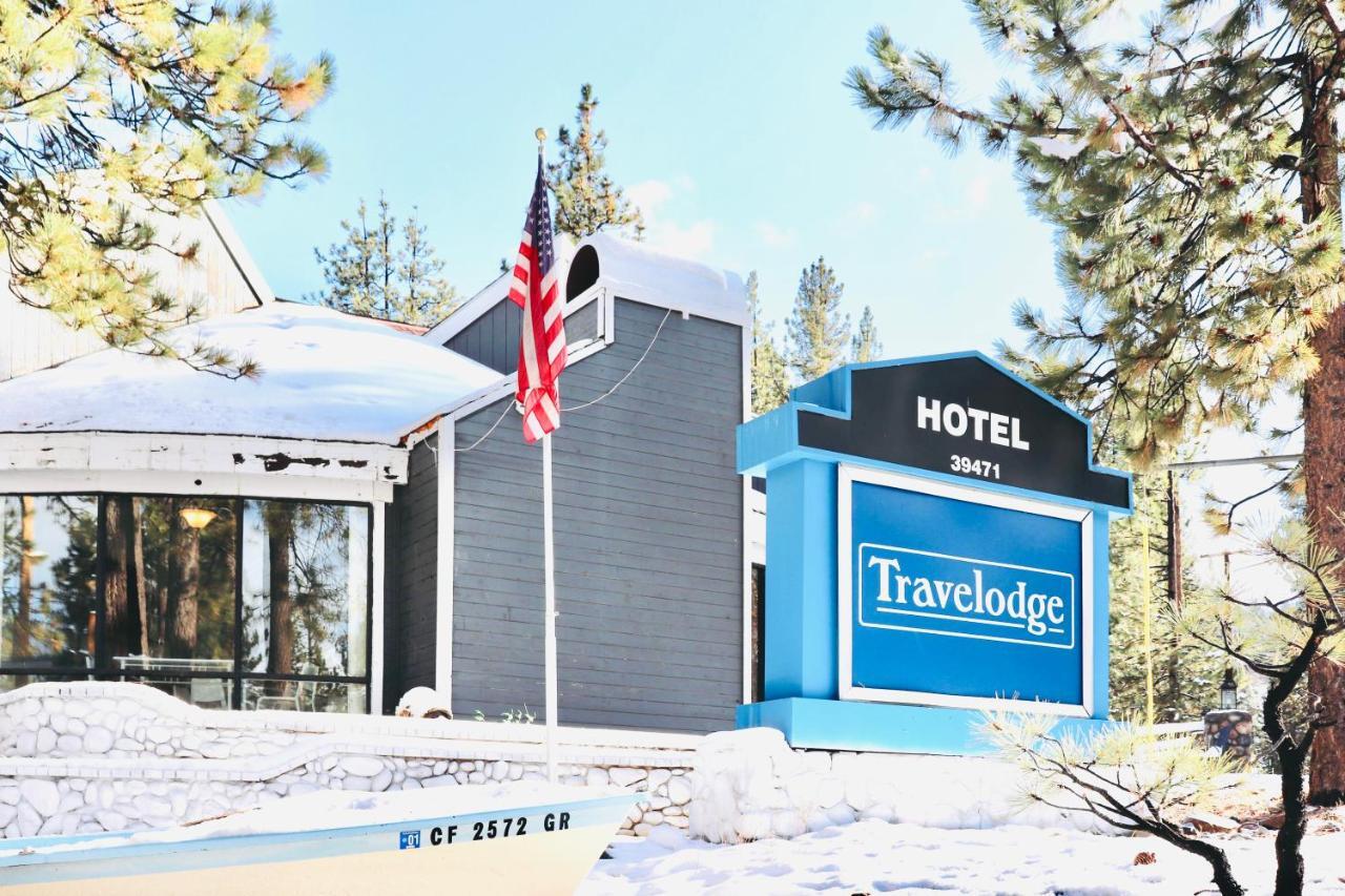 Travelodge By Wyndham Big Bear Lake Ca Extérieur photo