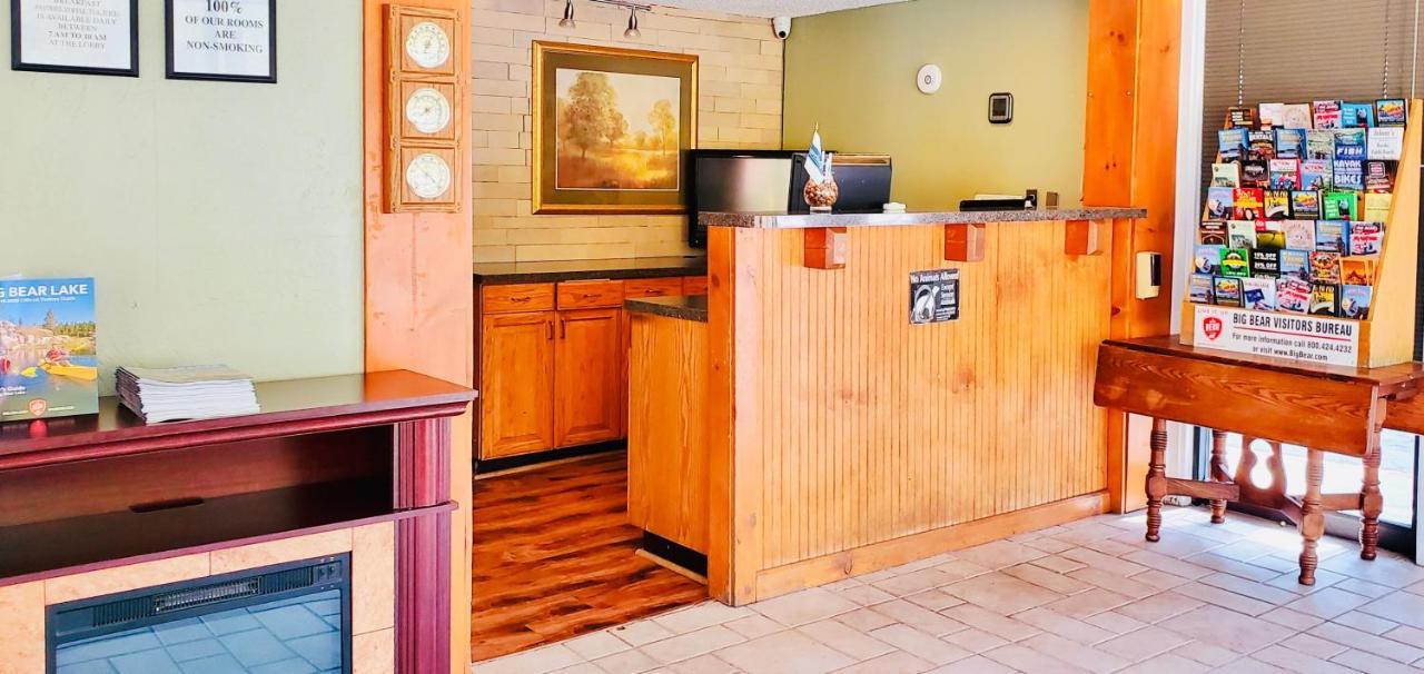 Travelodge By Wyndham Big Bear Lake Ca Extérieur photo