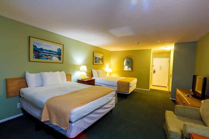 Travelodge By Wyndham Big Bear Lake Ca Extérieur photo